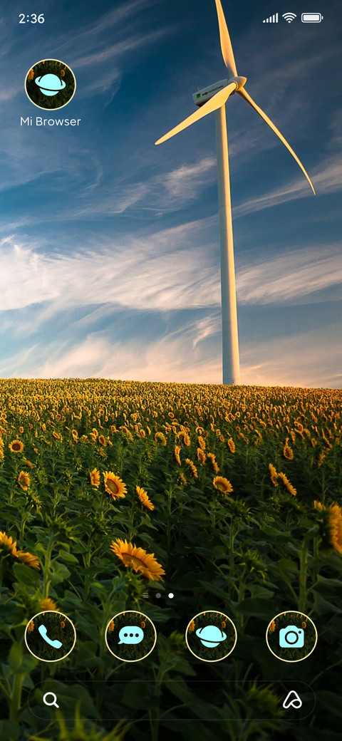 sunflower farm screenshot