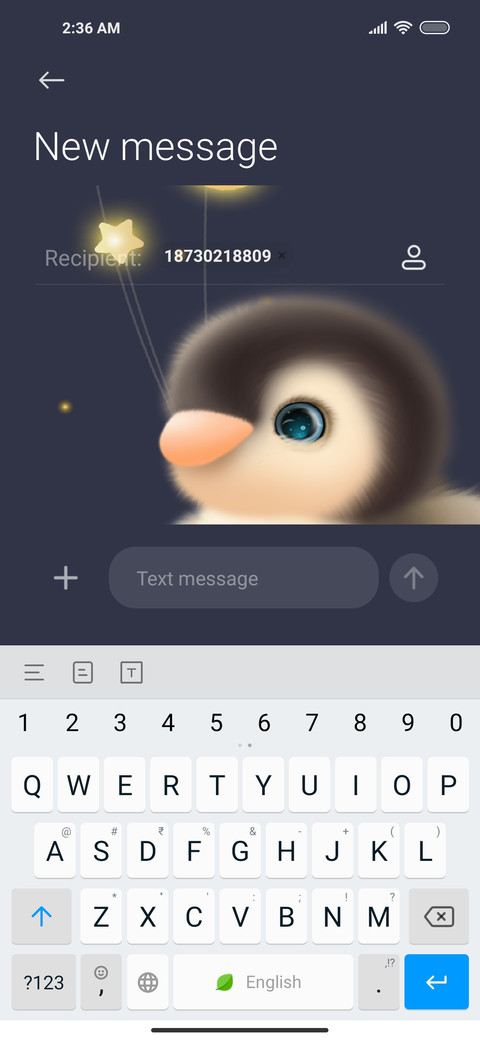 stars penguins screenshot