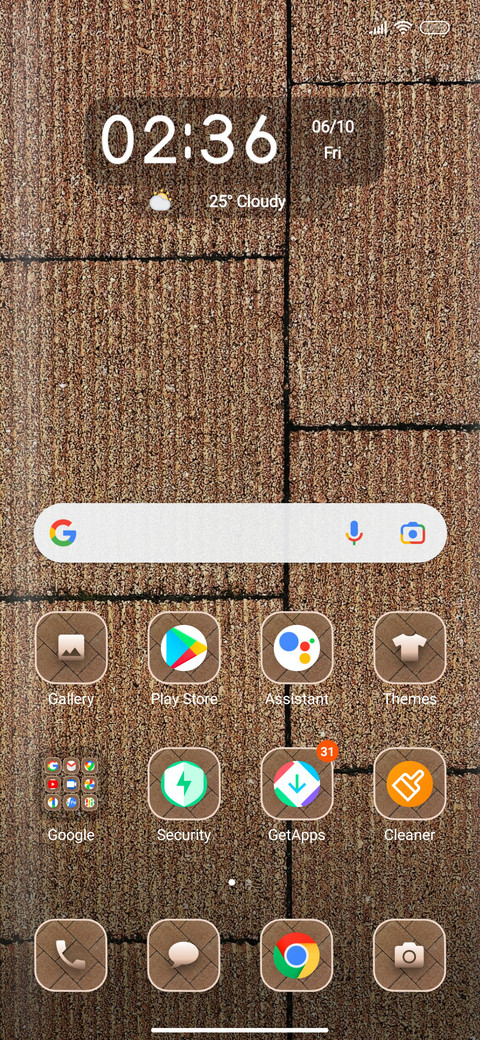 Abstract_6 screenshot