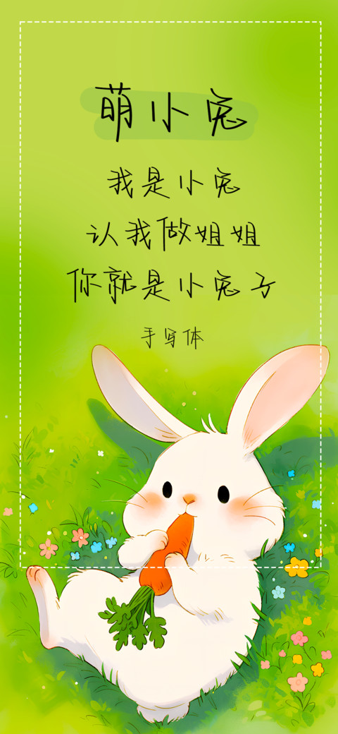 萌小兔 screenshot