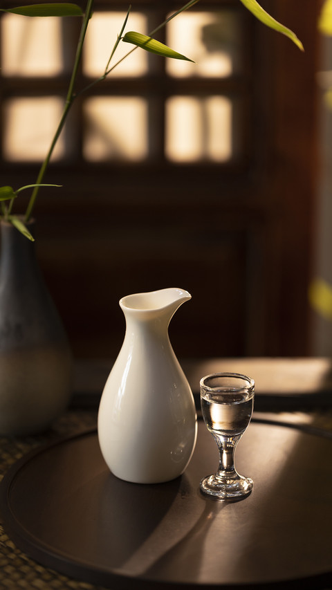 探白酒世界 享馥郁风情 screenshot