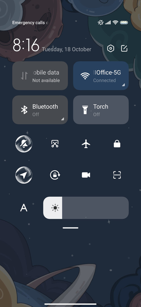 Fashion Astronaut screenshot
