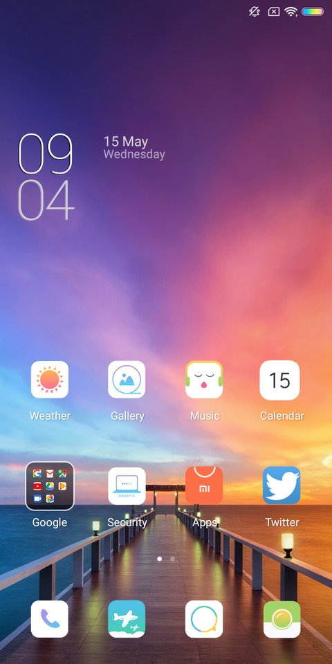 Night and Light v10 screenshot
