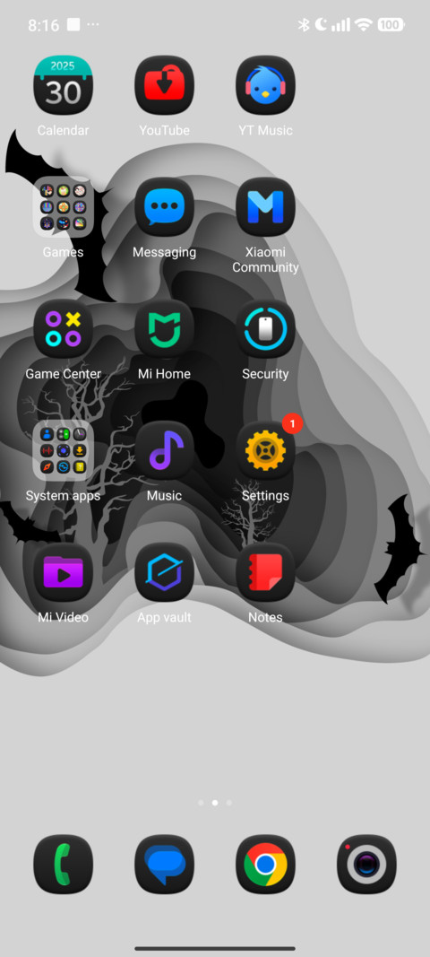 One 3D screenshot