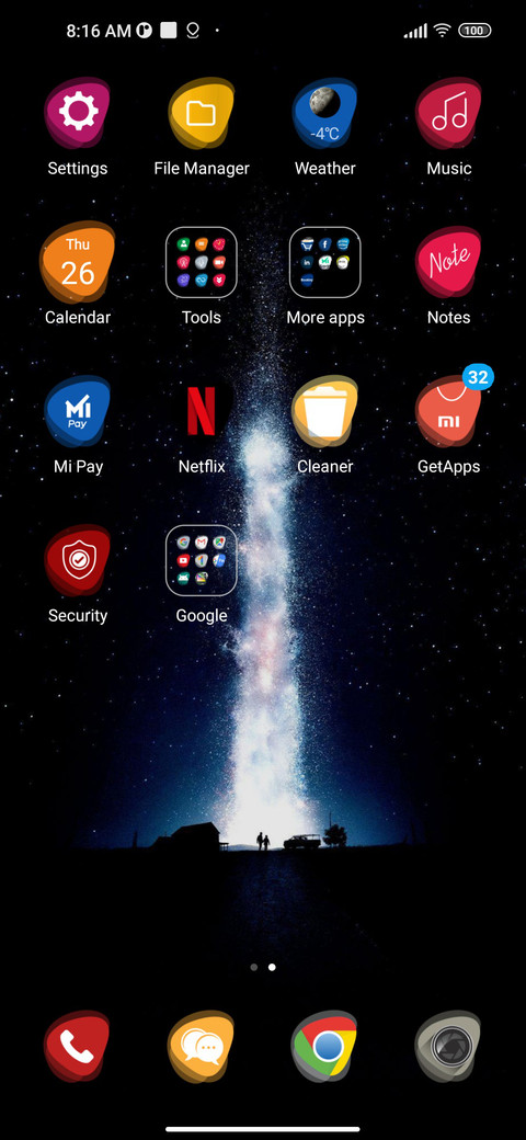JiyanV2 screenshot