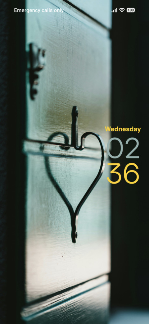 Grey Heart screenshot