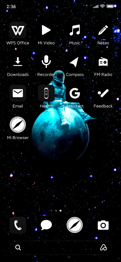 Black 17 screenshot