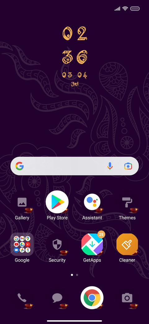 Happy Diya_3MDS screenshot