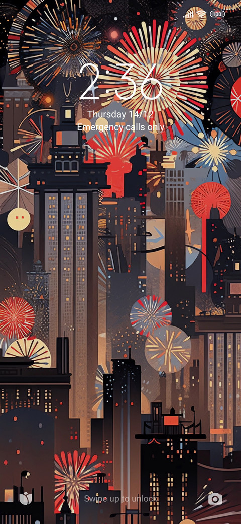 Fireworks 3 screenshot