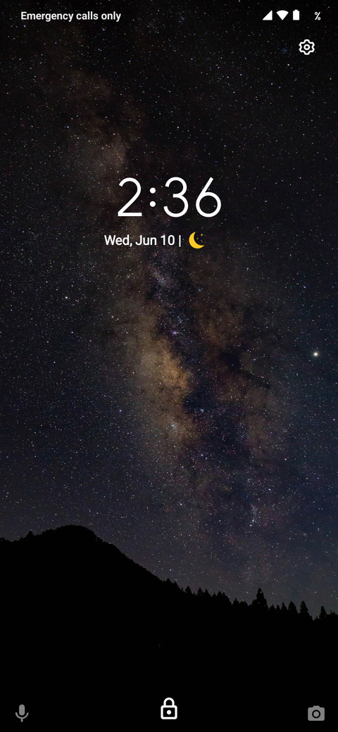 AOSP Stylized v4 screenshot