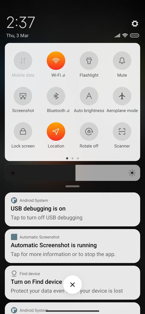 IosSand screenshot