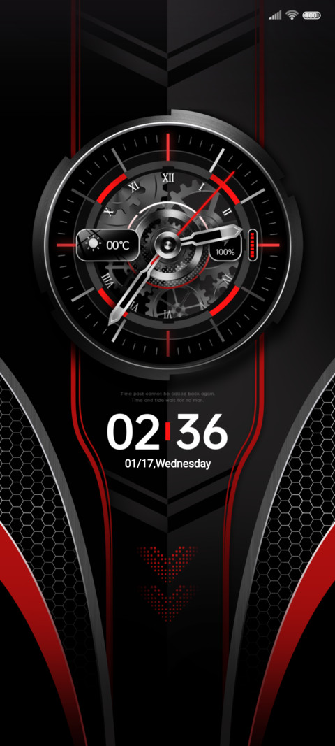 Red Black Roulette screenshot