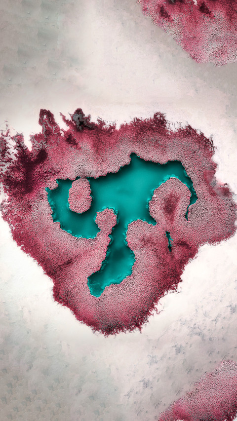 The heart of the salt lake screenshot