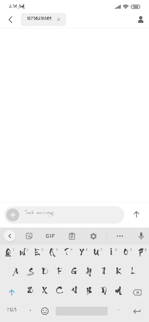 MTD_Thuphap_2 screenshot