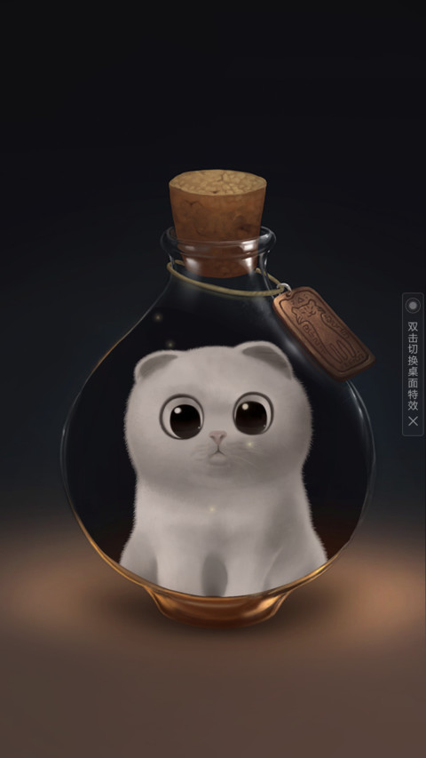 特别的猫 screenshot