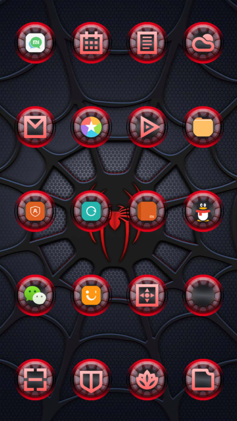 Spıderman v10 screenshot