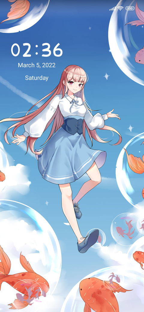 Good Luck Koi screenshot