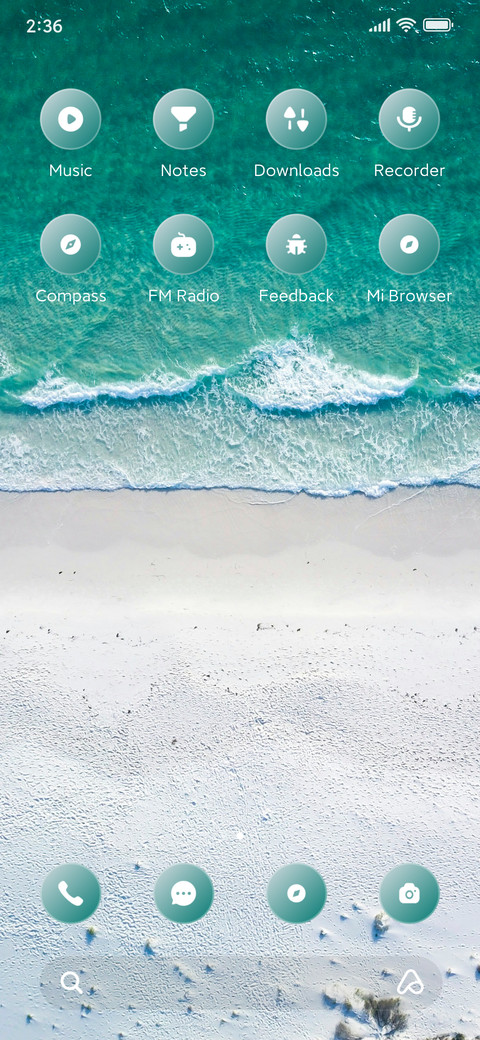 Sea Side screenshot