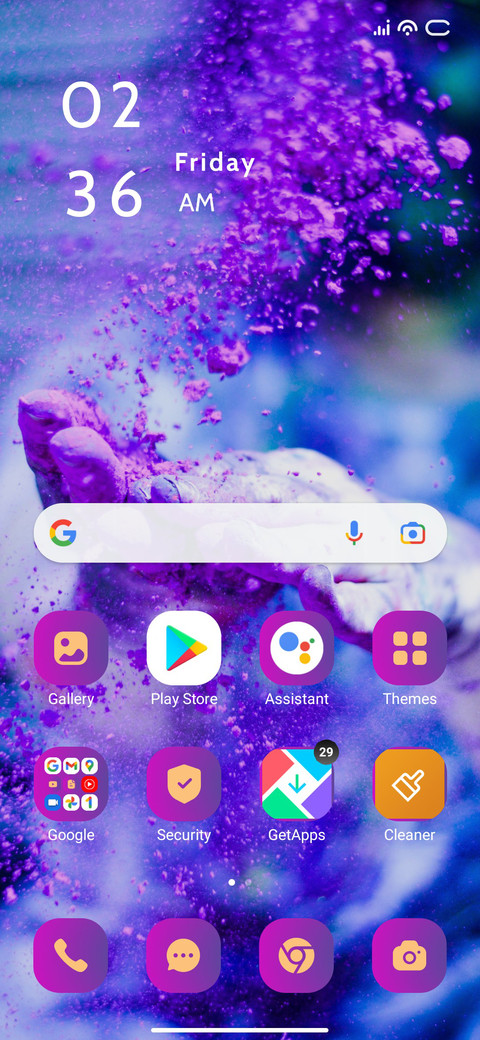 Holi 15 screenshot