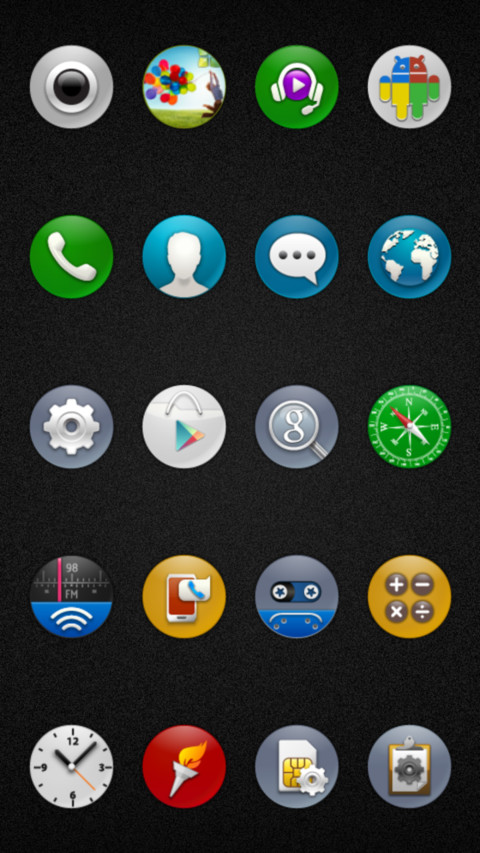Cycloid V5 screenshot