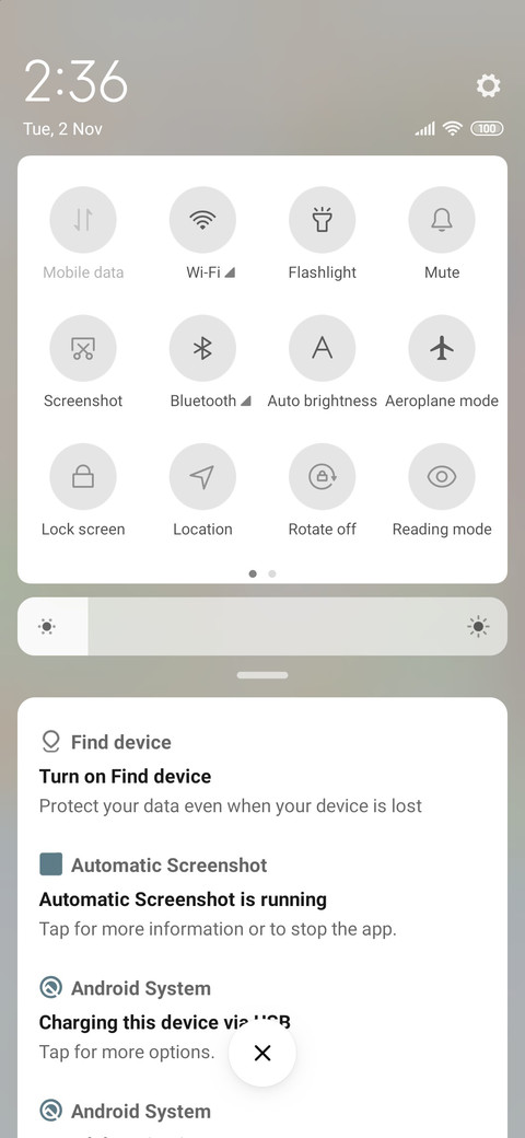 rabbit screenshot