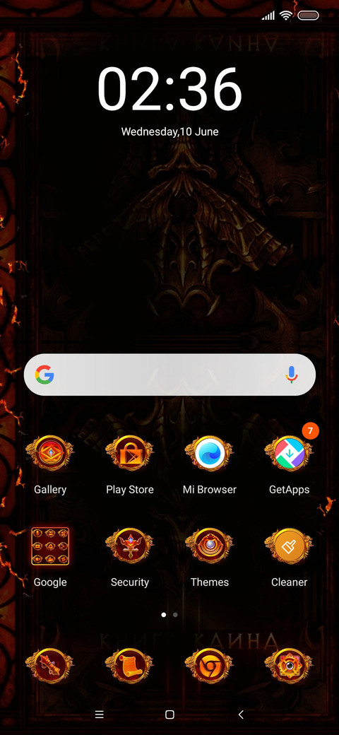 Super Cool Dragon screenshot