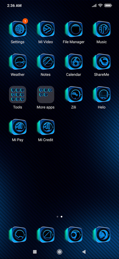 5D Tech_MiTurns5 screenshot