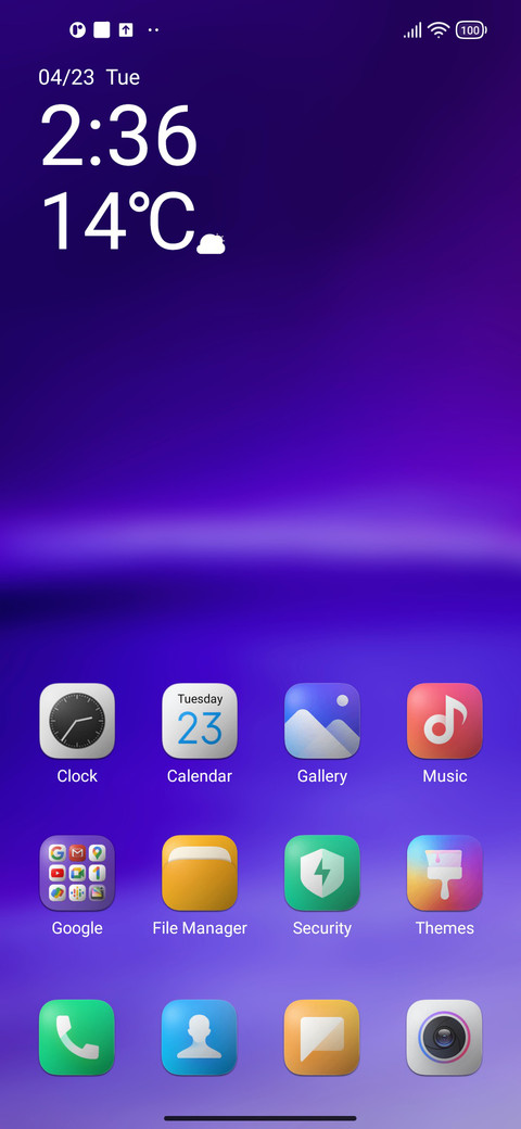 DwCold77V15 screenshot