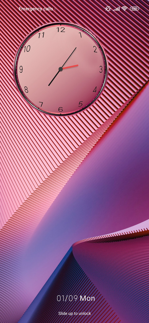 Minimal Fine screenshot