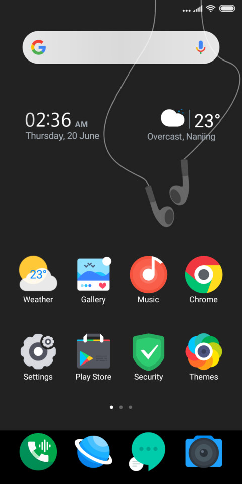 Parallel Dark screenshot