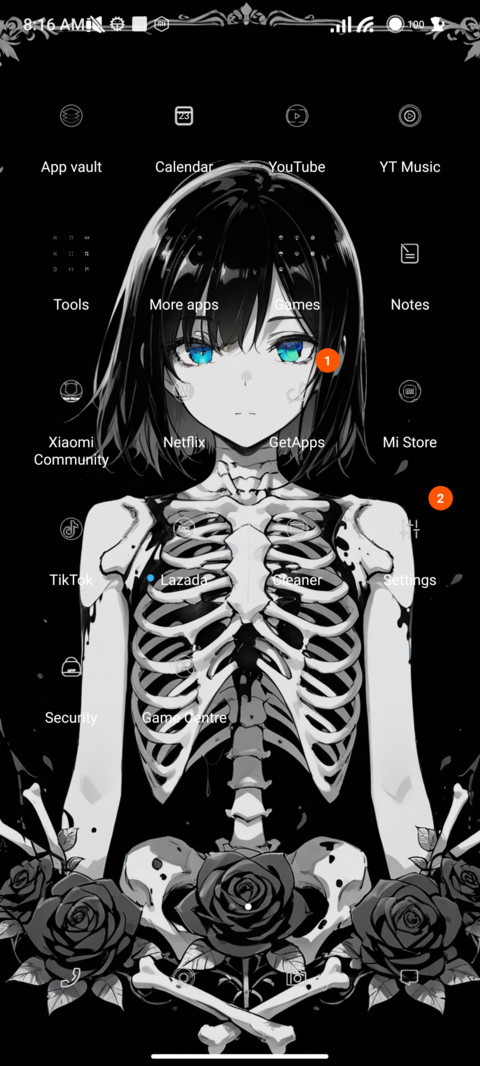 Skinny Beauty screenshot
