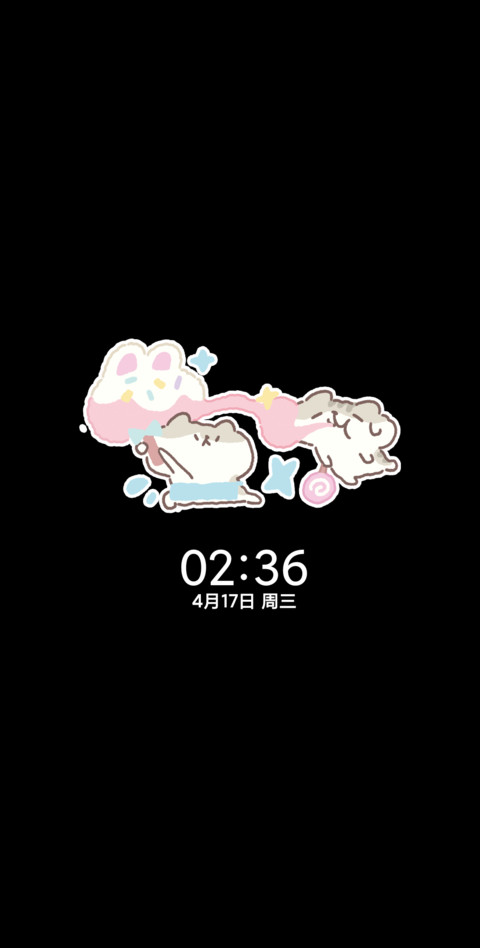 动物餐厅 糖果乐园 screenshot