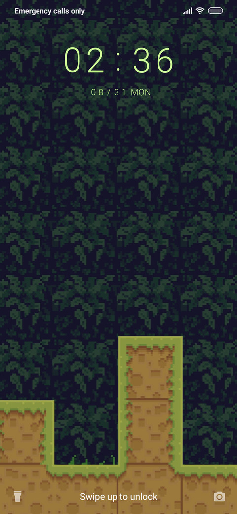 Pixel Land_3MDS screenshot