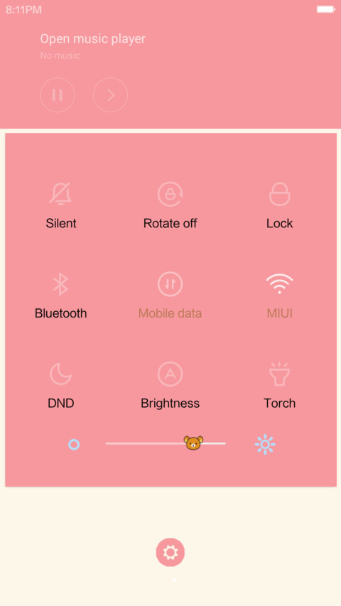 Rilakkuma and Friends screenshot