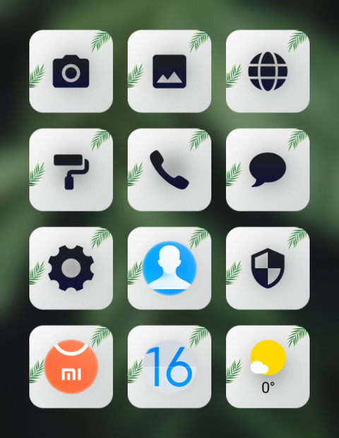 Leaf UI_3MDP screenshot