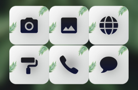 Leaf UI_3MDP screenshot