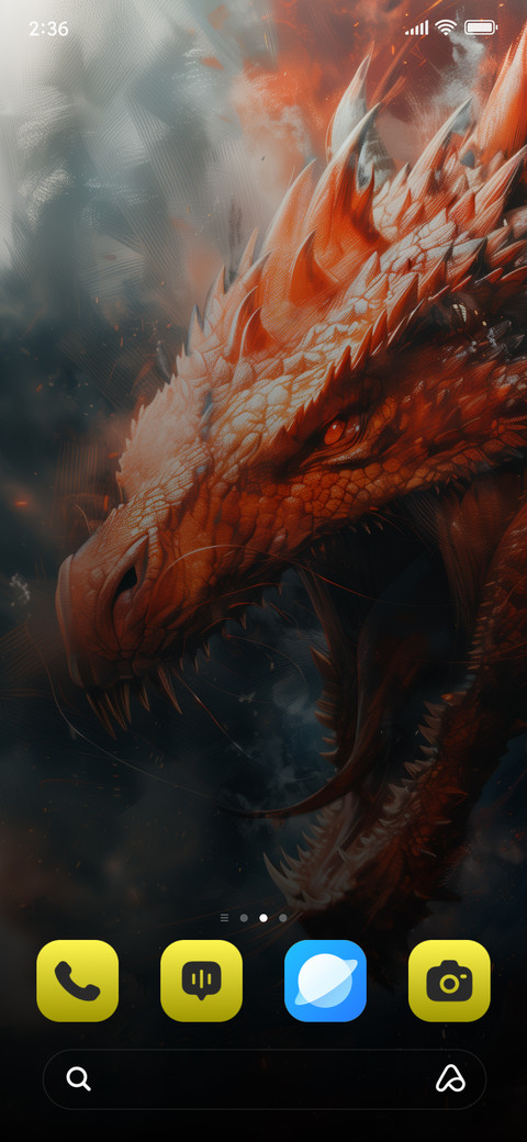 Red Dragon screenshot