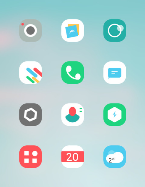 好久不见 screenshot