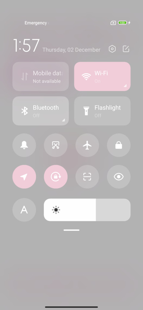 Pink piglets screenshot
