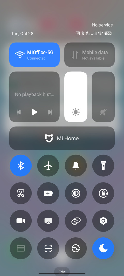 Translucent v5.1 screenshot