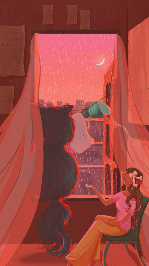 Romantic drawing-03 screenshot