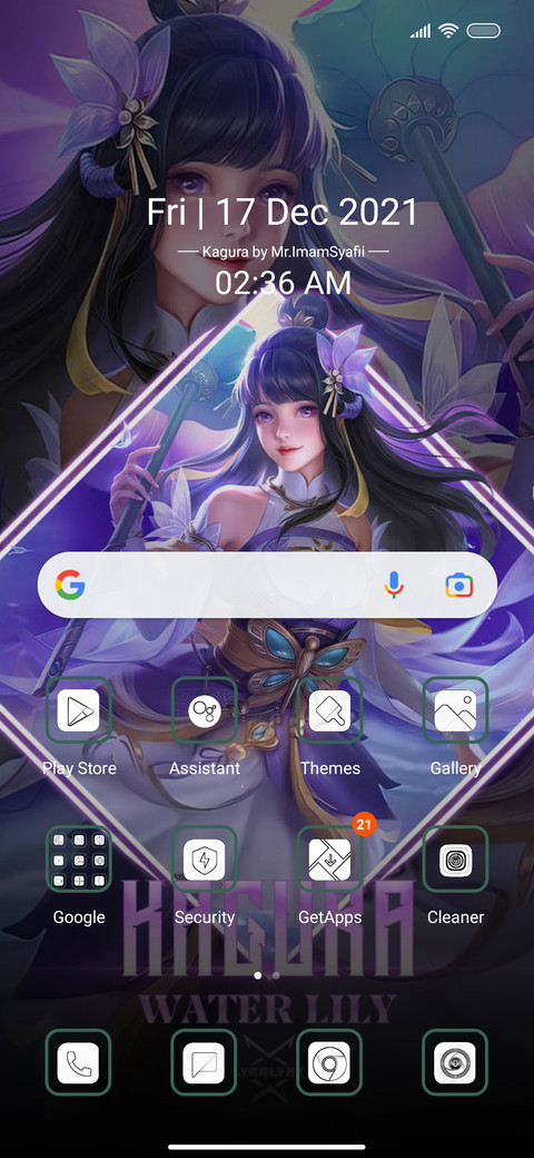 KAGURA v12.5 Dark screenshot