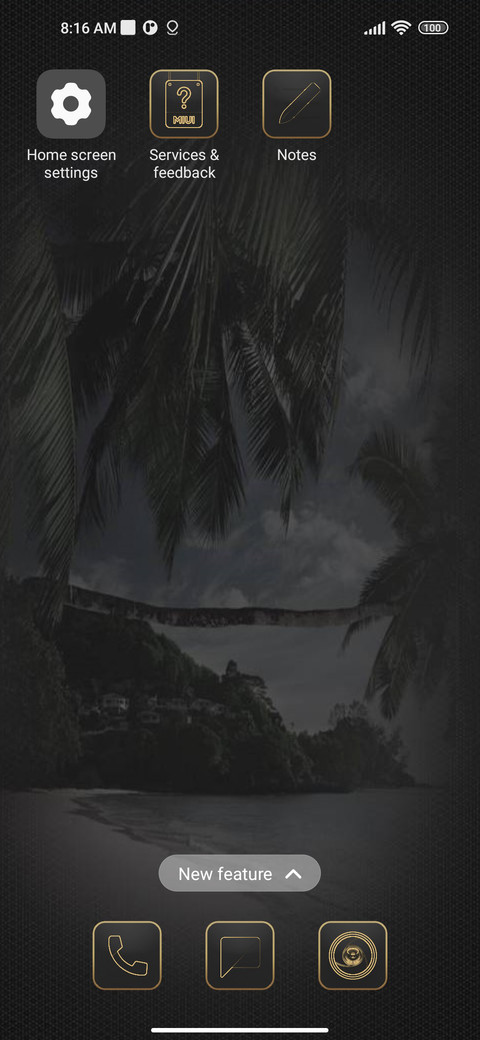 Sfumato v13 screenshot