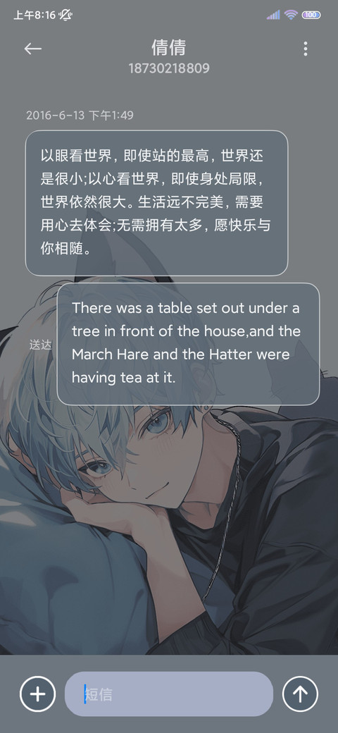 猫耳少年 海盐组件 screenshot
