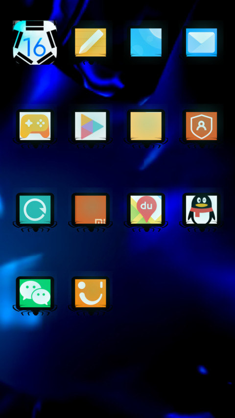 Blue Jelly_DWM4 screenshot