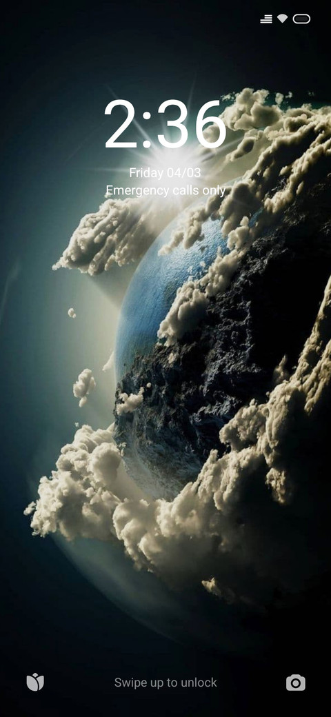 Cloudy Earth  v12 screenshot