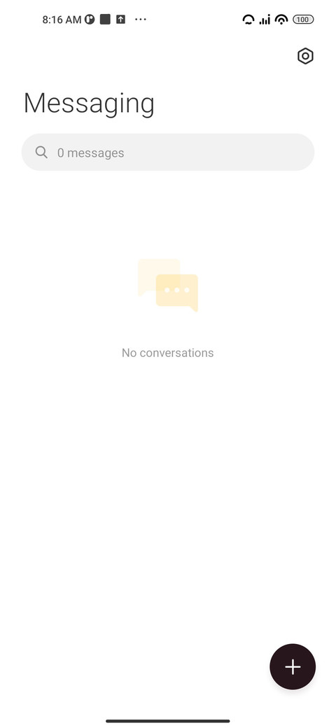 Flower screenshot