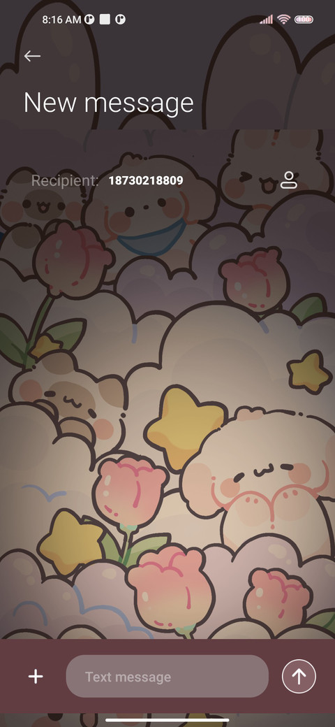 Peep screenshot