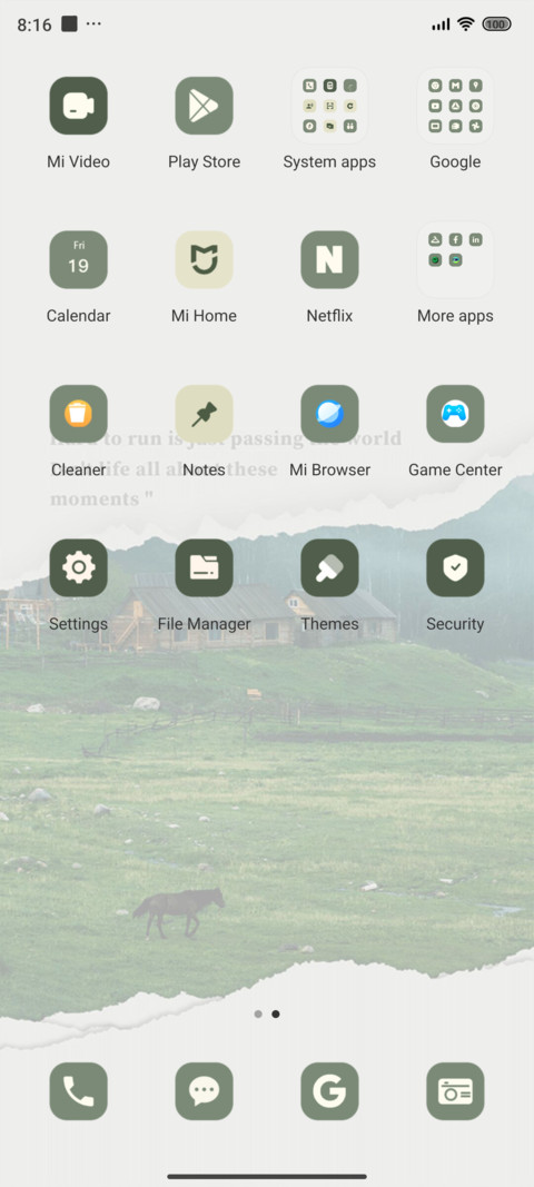Its called summer screenshot