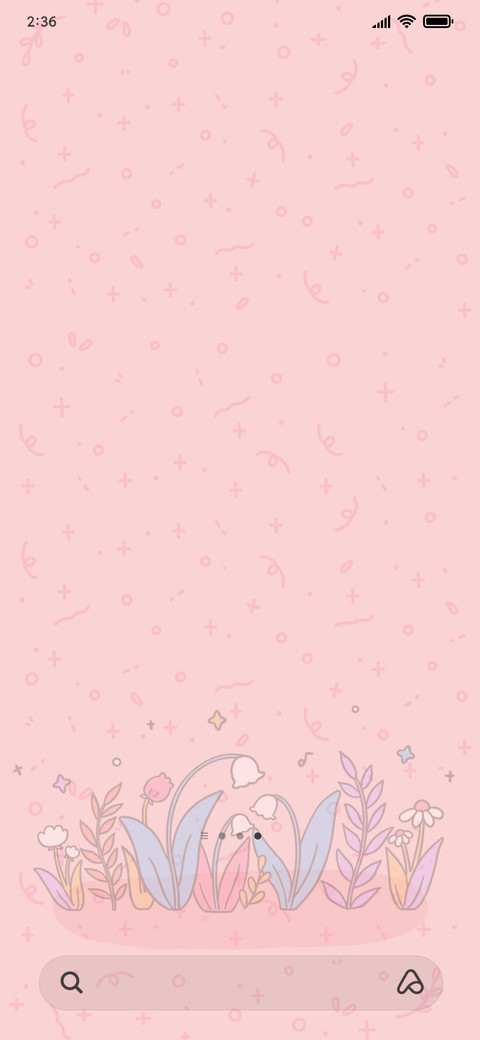 Dream garden screenshot